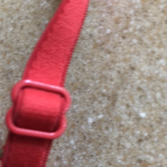 Vintage Y2K Victoria Secrets Country denim stretch crop top bustier - Picture 9 of 16